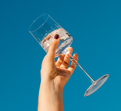 DISCOVER THE ELEGANCE OF CHRISTOFLE WINE GLASSES